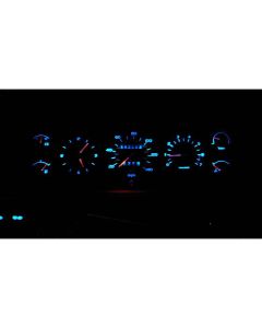 Instrument cluster LED light for Volvo 740