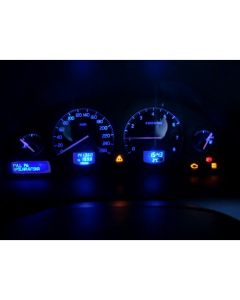 Instrument cluster LED bulbs for Volvo V70/S60 00-04