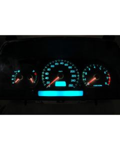 Instrument cluster LED light for Volvo S70, V70 97-00