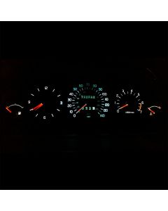 Instrument cluster LED light for Volvo 940 