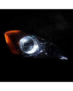 Side view LED-strip, 24V - 1 LED/1 cm