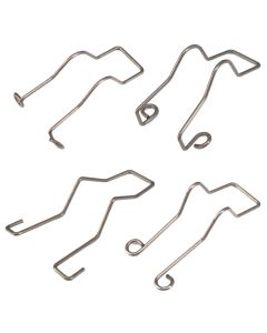 Retaining clip for LED headlight bulbs (Socket H1)