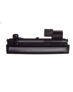 Scania light for sun visor (yellow-orange / xenon white)