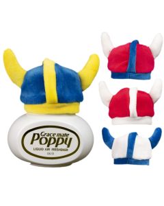 Viking helmet for Poppy