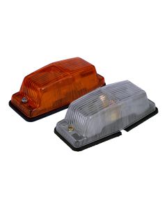 Double Burner (White / Orange / White & Red)