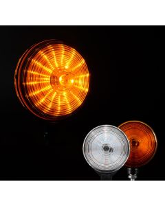 Spanish light double sided (orange/orange)