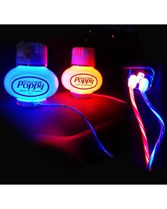 Running USB light for Poppy
