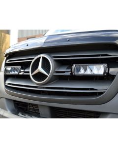 Lazer kit - Mercedes Sprinter (2 x Triple-R 750)