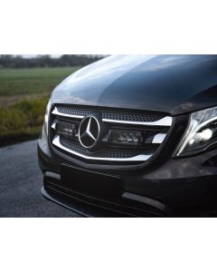 Lazer kit - Mercedes Vito