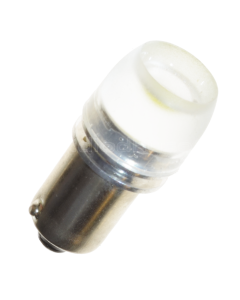 Diode bulb BA9s 24V - High intensity cold white