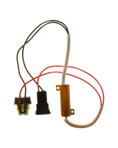 Resistor 12V, 21W, for HB3, HB4, H10 (9005, 9006)