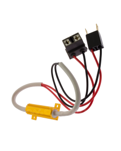 Resistor 12V, 21W for H7