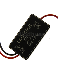 LED brake light controller 