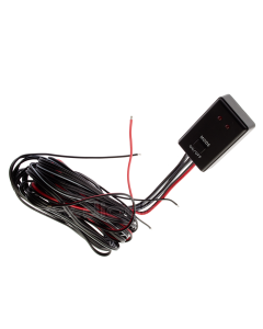 LED strobe controller with 10 sequences