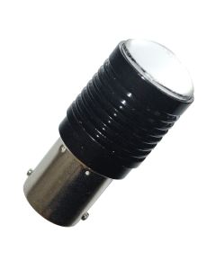 LED-bulb, 12V, BA15s / P21W, 2 High Power Diodes