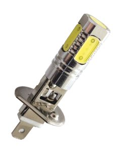 LED-bulb, 12V, H1, 5 COB