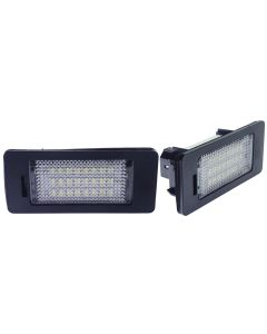 LED-license plate light for BMW v3