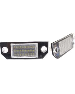 LED-license plate light for Ford Focus, C-MAX