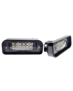 LED-license plate light for Mercedes S-Klass 99-05 W220