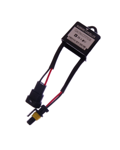 Warning canceller, 12V