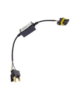 Warning canceller for H4 BiXenon Conversion Kits, 12-24V