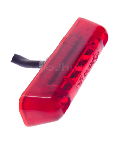 Positioning lamp from Jokon, 24V - Red