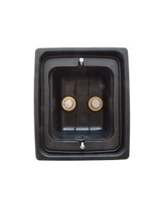 Rubber housing - Single