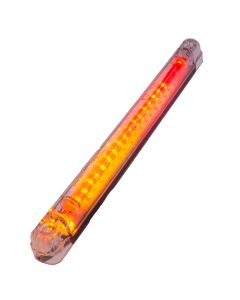Fiber optical tail lamp, 12-24V, ECE-approved