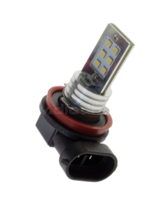 LED-bulb, 12V, H1, 12 Samsung-diodes