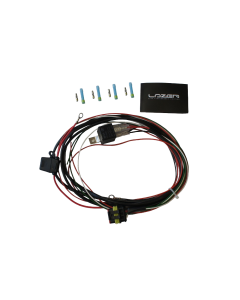 Relay set: 1xRS-, 12V