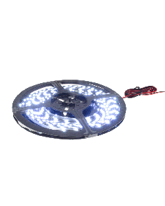 Sideview LED strip (SMD), 24V, indoors - Cool White - 500 cm