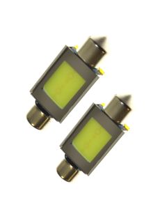 Pinpack, LED-Festoon, 36 mm, 12V, 1 COB - Cool white