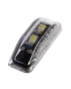 Mini parking light (E-marked, smoked lens)
