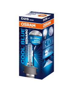 Osram Xenarc Cool Blue Intense - D2S