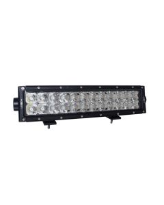 LED-bar, 9-32V, 13,5", 24x3W Osram (Spot) E-mark