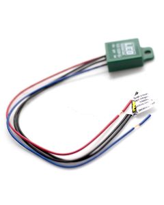 Supplementary turn signal relay (12-24V)