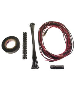 Starter kit for LED-dots
