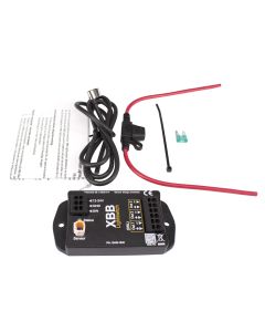 XBB Lightswitch, auxiliary relay 12-24V