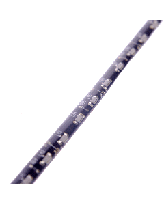 Side view LED-strip, 24V - 1 LED/1 cm - Cool White, 30 cm