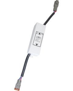 EMC filter with DT-connection (12-24V)