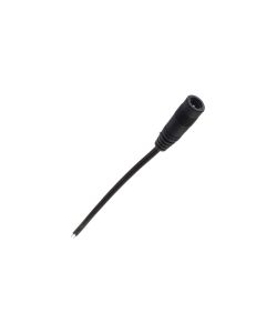 DC-connector round (female)