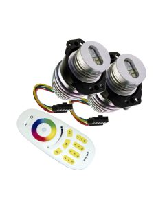 AngelEyes for BMW (40W, Mod 2) - RGB