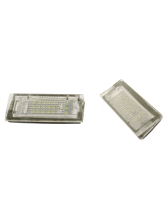 LED-license plate light for BMW E39 5D