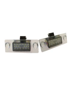 LED-license plate light for Audi A3