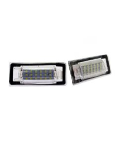LED-license plate light for Audi TT
