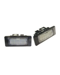 LED-license plate light for Audi, VW (many different models)