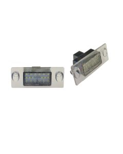 LED-license plate light for Audi A4 B5 sedan 95-01