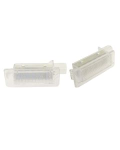 LED-license plate light for Renault Espace, Scénic, Laguna