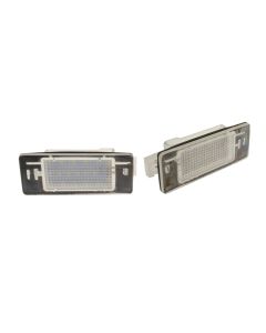 LED-license plate light for Opel Vectra C Estate