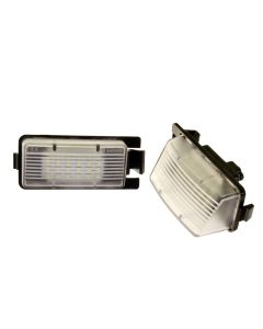 LED inner light for Nissan and Infinity